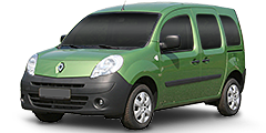 Kangoo (FW/W) 2007 - 2011